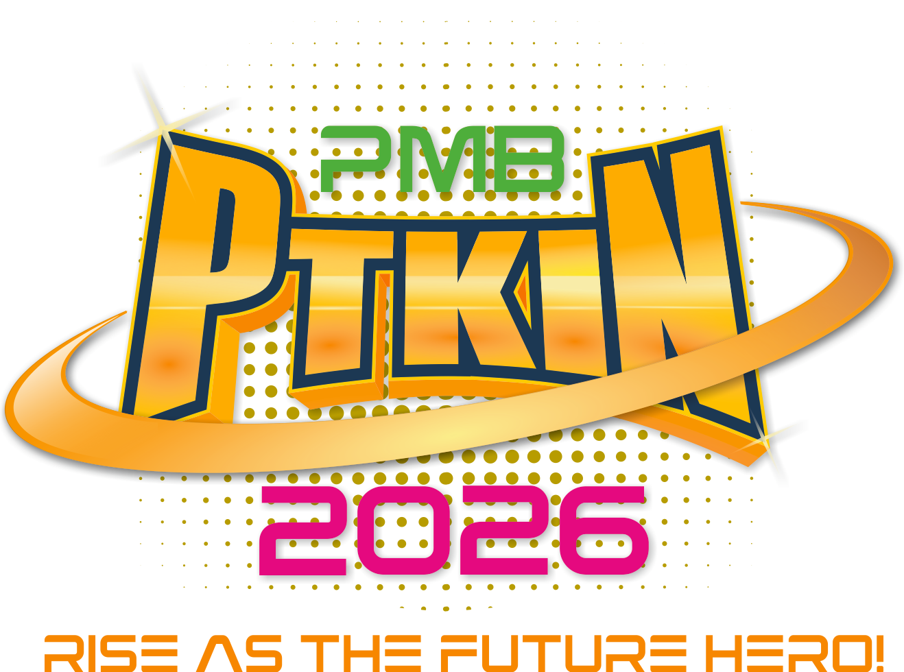 Logo PMB PTKIN 2026